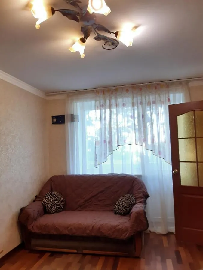 Levoberezhnaya Metro Station, Exhibition Center Apartment Kyiv Ukraine